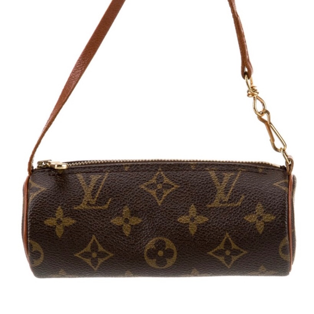 Louis Vuitton Monogram Mini Papillon Pochette
